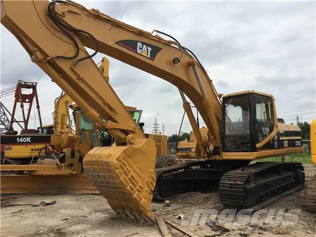 CAT 330 B L Vikšriniai ekskavatoriai