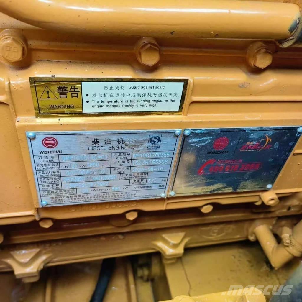 Shantui SD 16 Vikšriniai buldozeriai