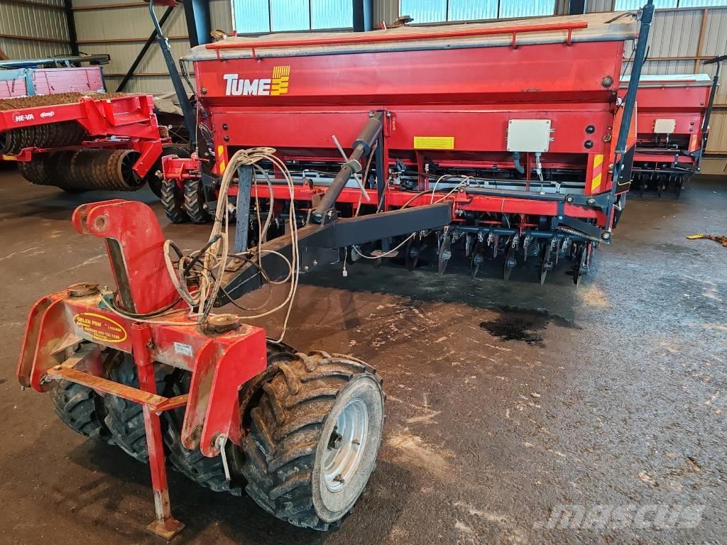 Tume JC 3000 Star XL Sėjamieji kombainai
