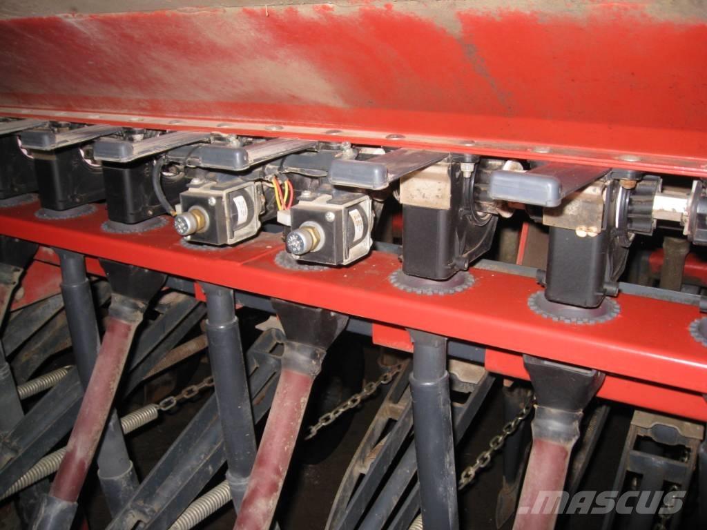 Tume JC 3000 Star XL Sėjamieji kombainai