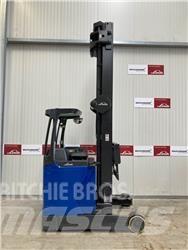 Linde R16HD Šakiniai krautuvai su prailgintu keltuvu