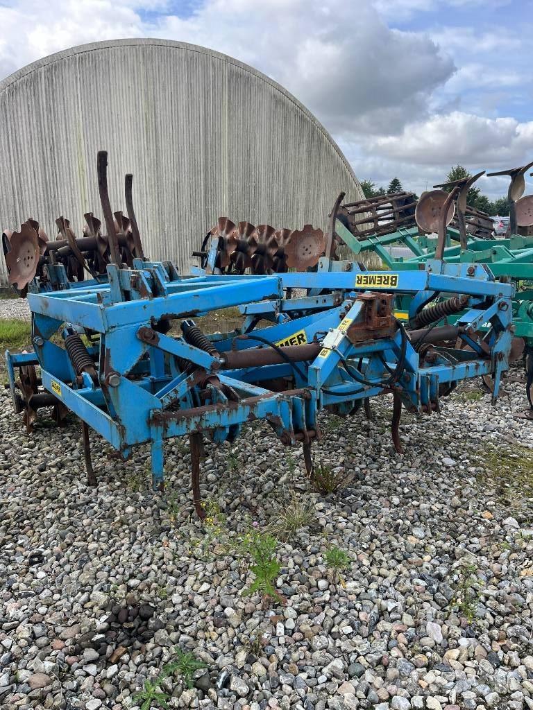 Bremer 470 Akėčios