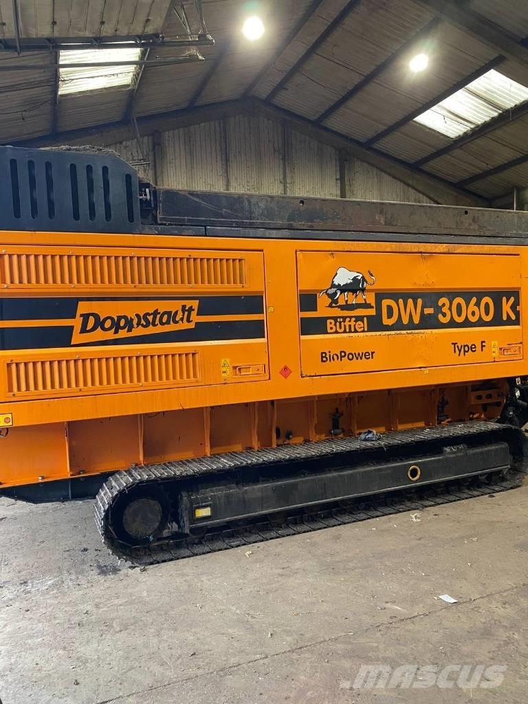 Doppstadt DW 360 K Atliekų smulkintuvai