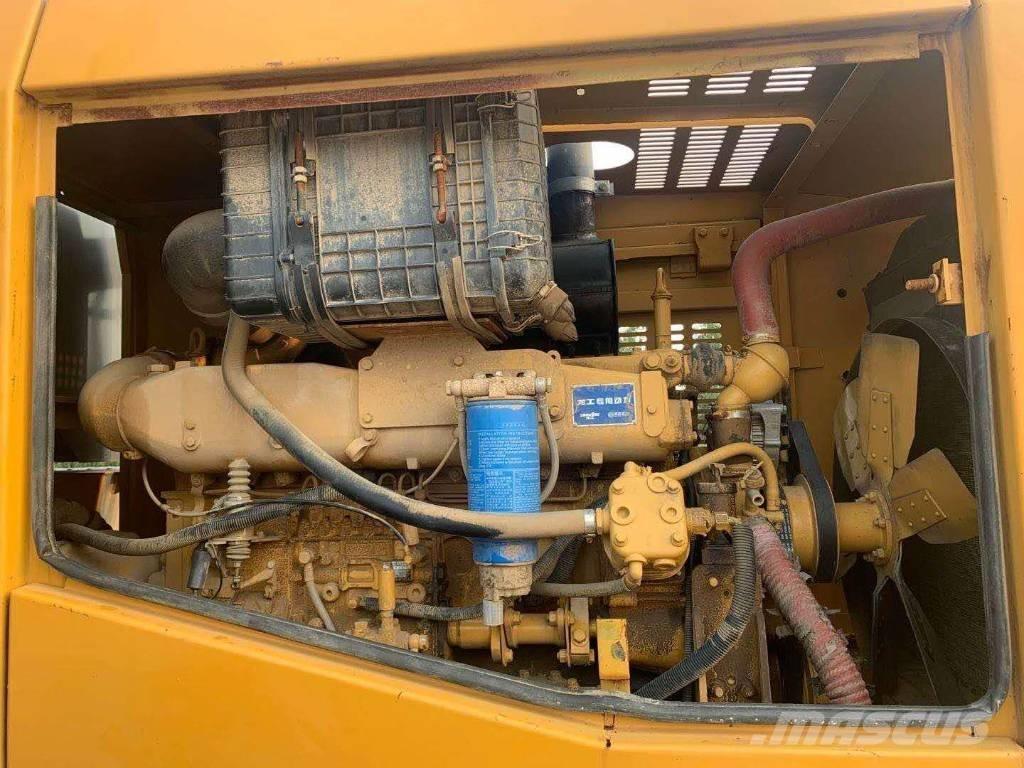 Lonking LG 855 D Naudoti ratiniai krautuvai