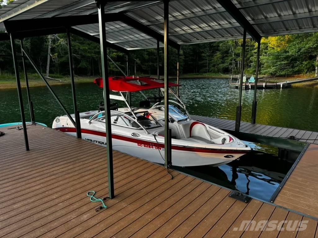  Nautique Air 226TE Darbiniai laivai / baržos ir pantonai