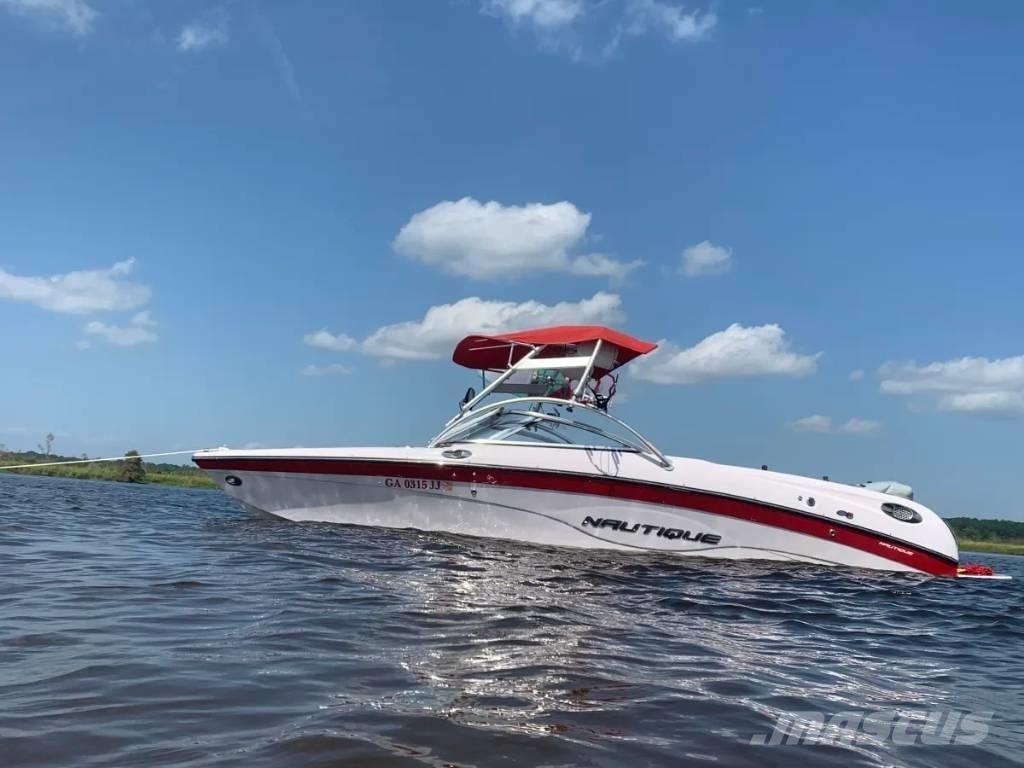 Nautique Air 226TE Darbiniai laivai / baržos ir pantonai