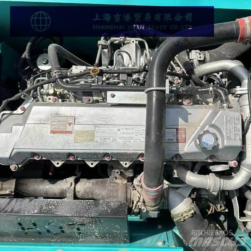 Kobelco SK 350 Vikšriniai ekskavatoriai
