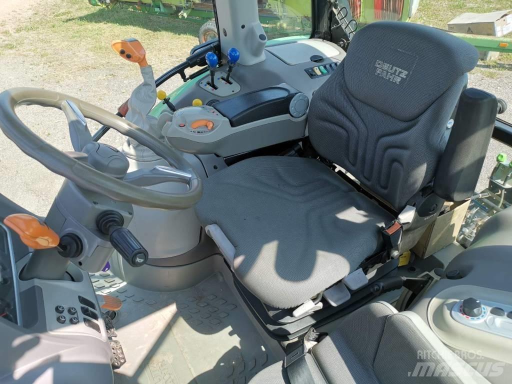 Deutz-Fahr 6150 Traktoriai