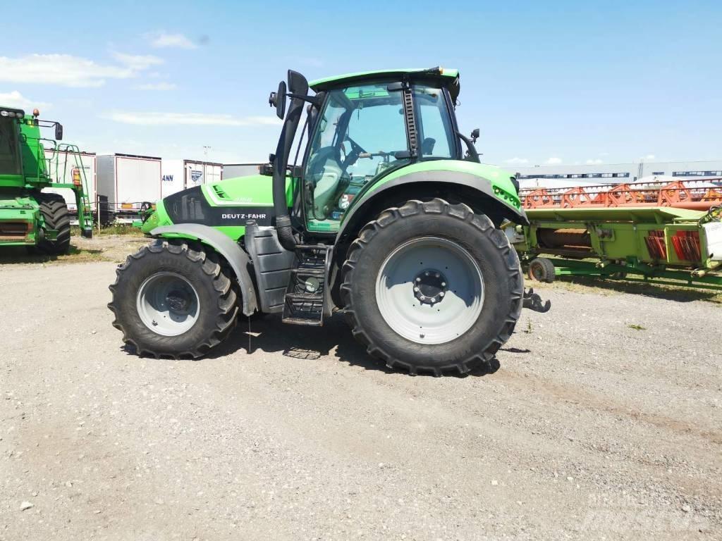 Deutz-Fahr 6150 Traktoriai