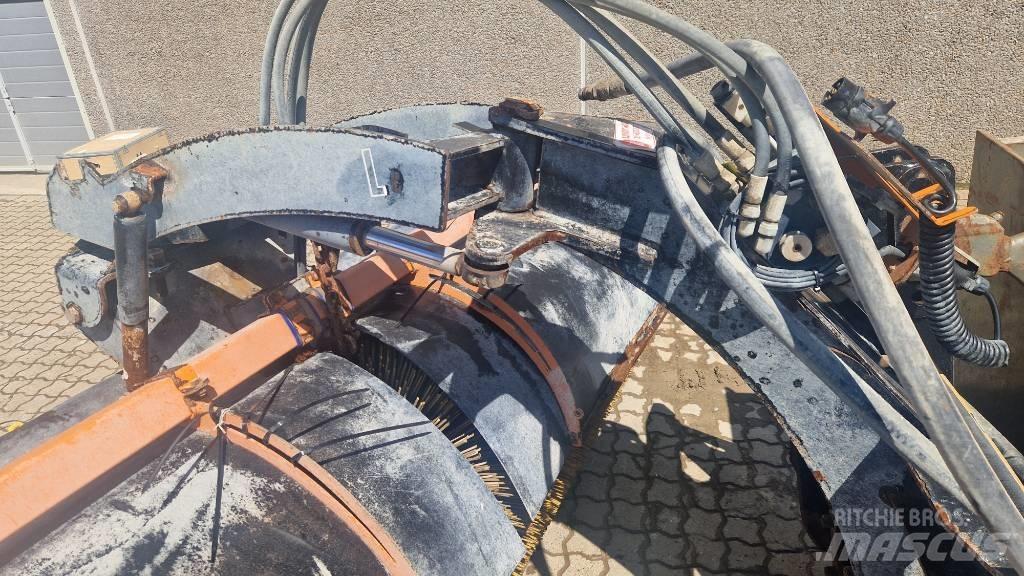  kost 335cm Kita kelių ir sniego technika