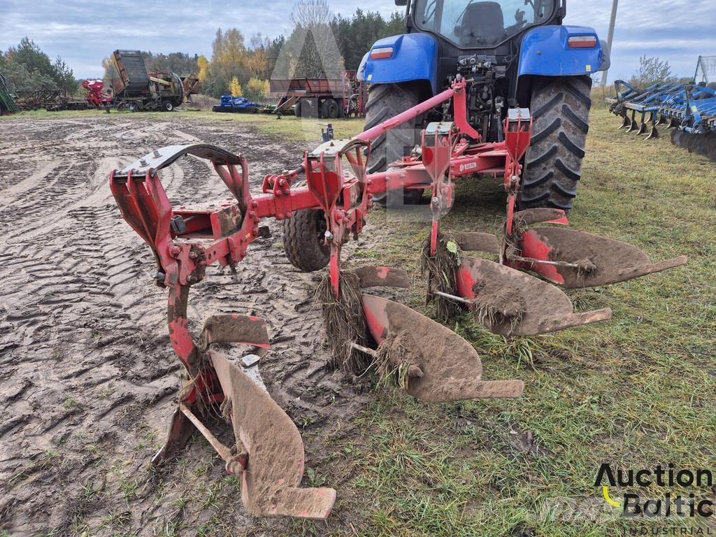 Akpil KMJR4+1SO Apverčiamieji plūgai