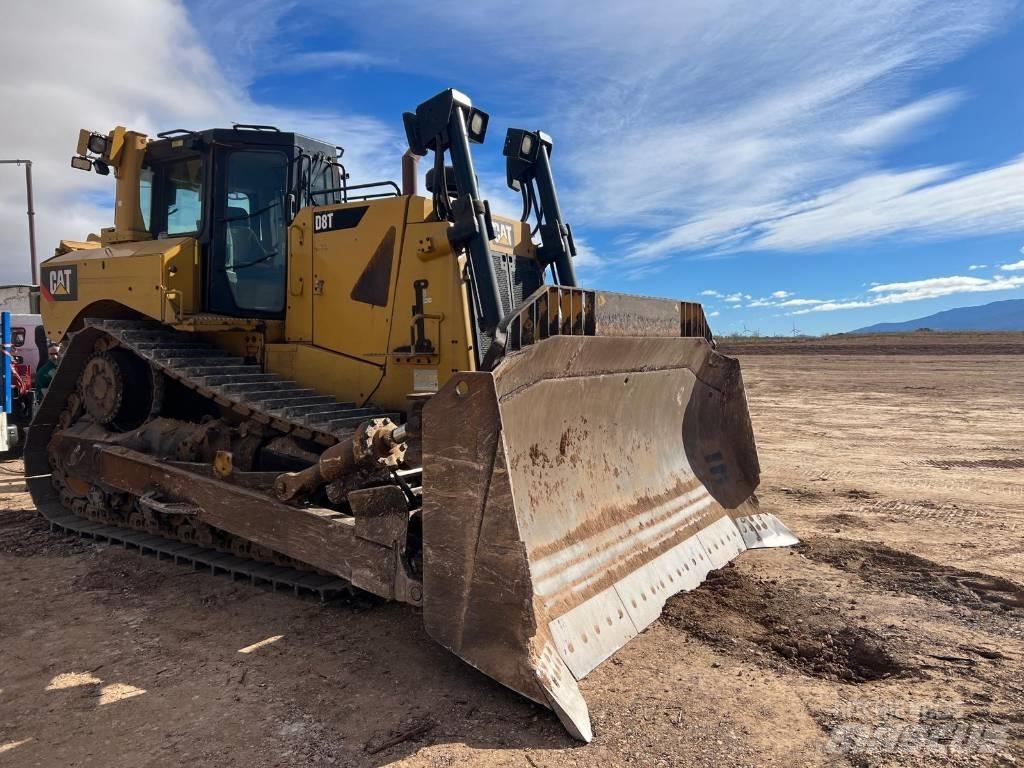 CAT D 8 T Vikšriniai buldozeriai