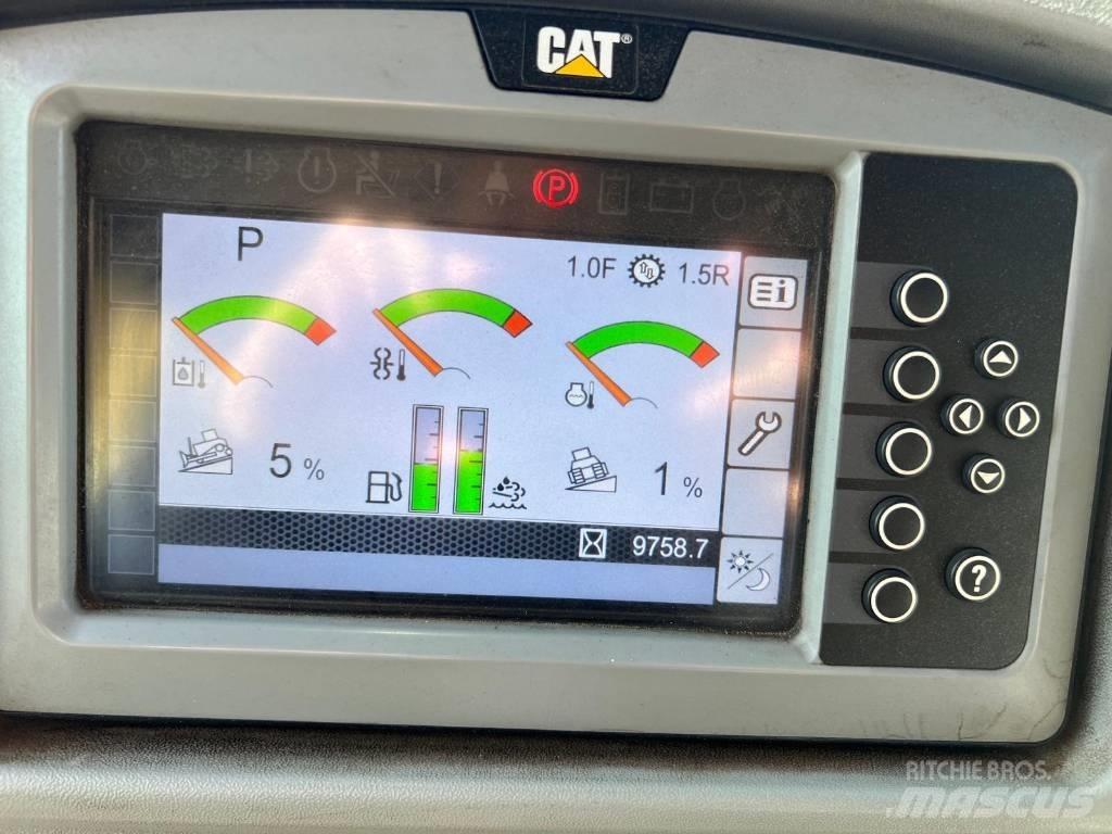 CAT D 8 T Vikšriniai buldozeriai