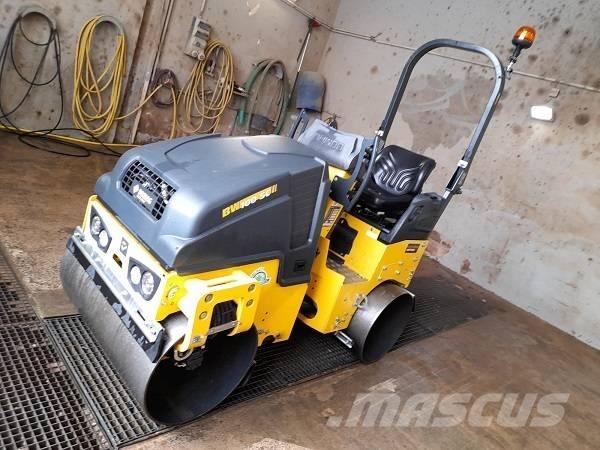 Bomag BW 100 SC-5 Gruntiniai volai