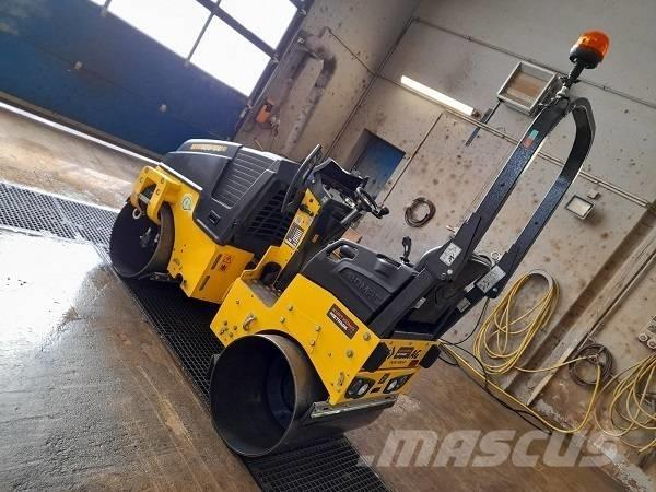 Bomag BW 100 SC-5 Gruntiniai volai