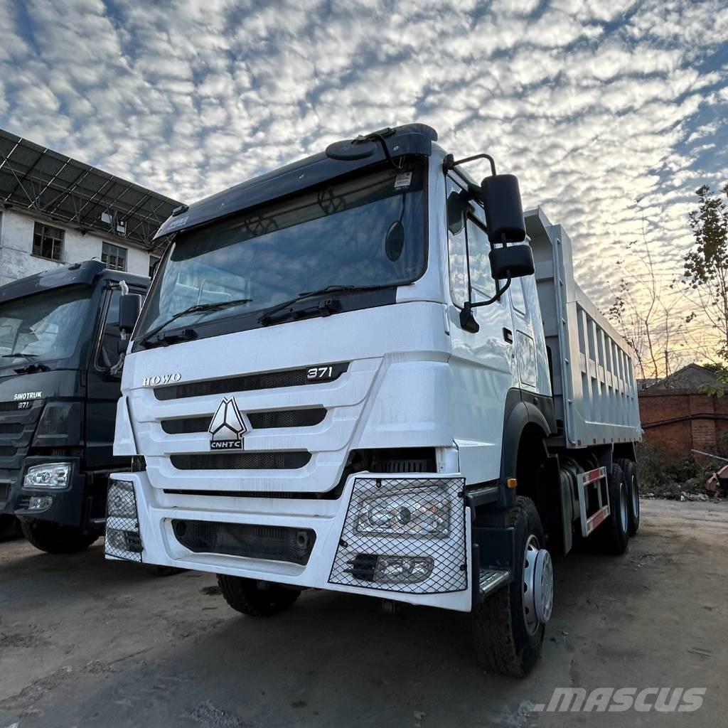 Howo 371 Kita