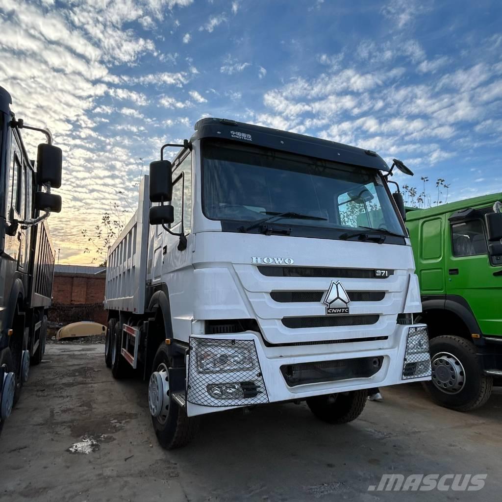 Howo 371 Kita