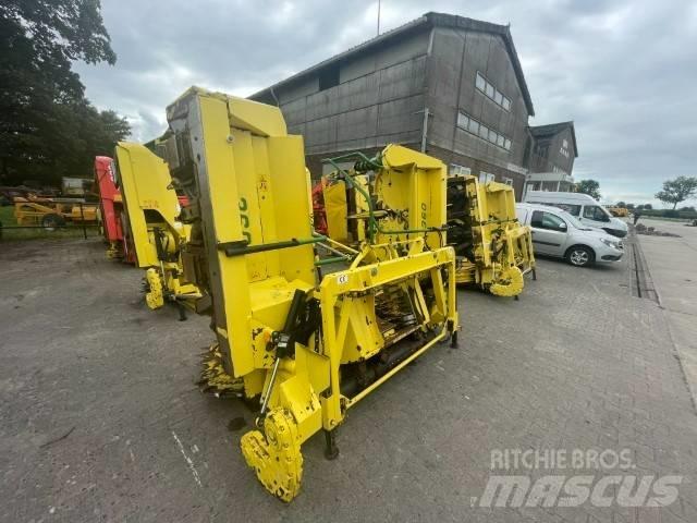 Kemper M 360 - JD Šieno ir pašarų ruošimo mašinų priedai