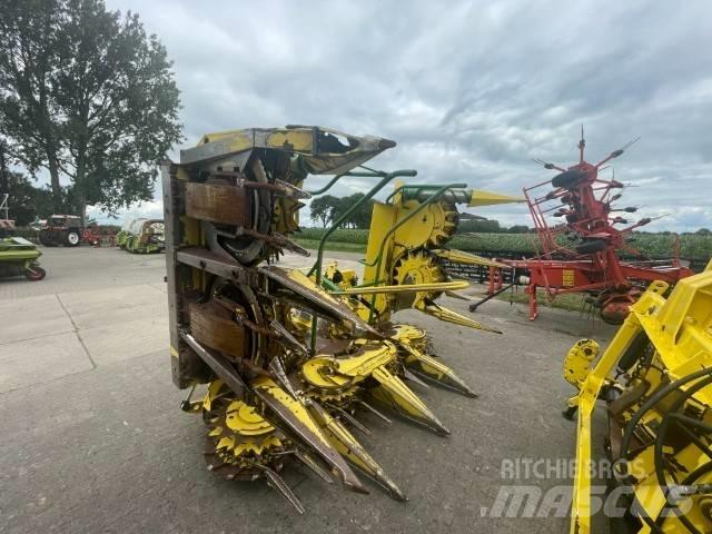 Kemper M 360 - JD Šieno ir pašarų ruošimo mašinų priedai