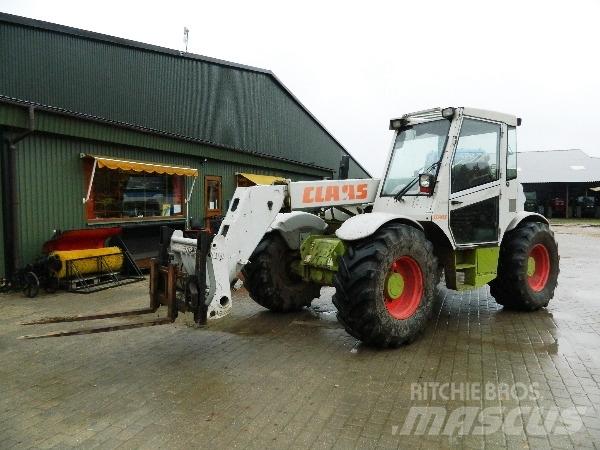 CLAAS Ranger 975 Teleskopiniai krautuvai