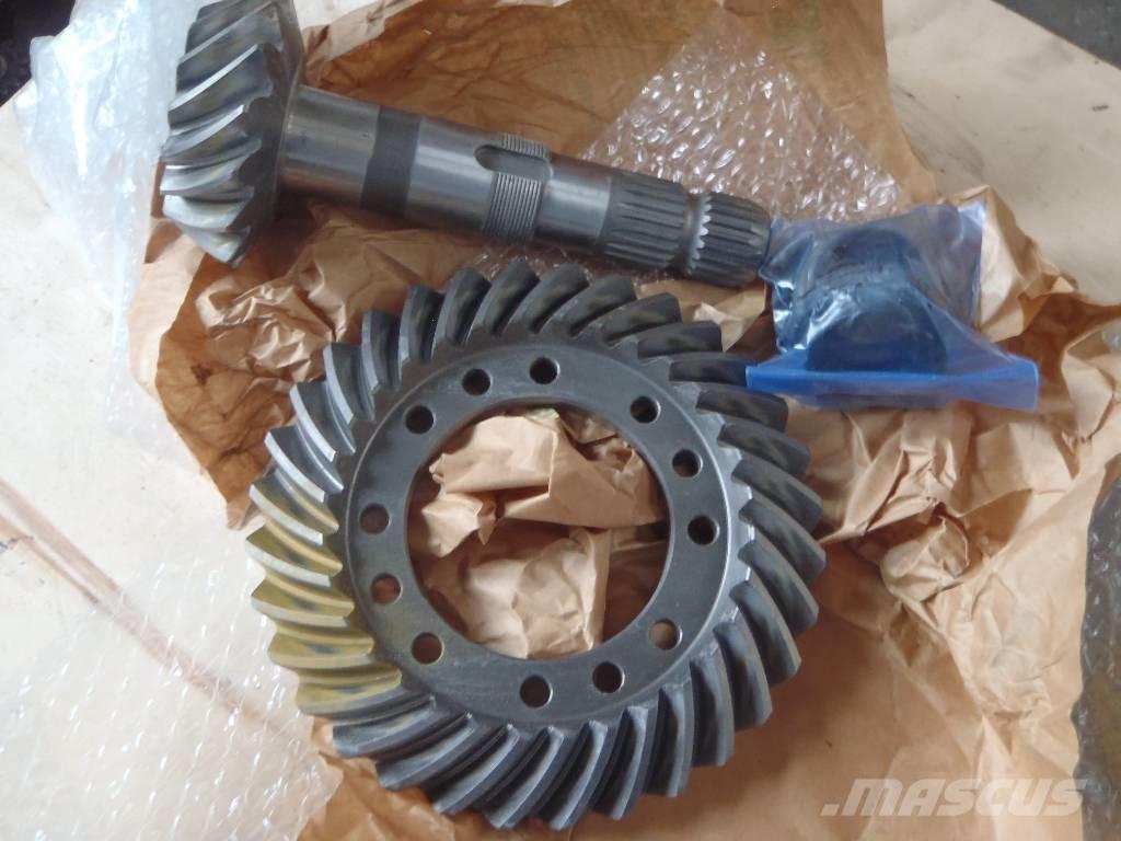 Carraro Baggerlader Transmisijos