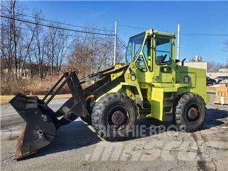 Clark Michigan 35C Naudoti ratiniai krautuvai