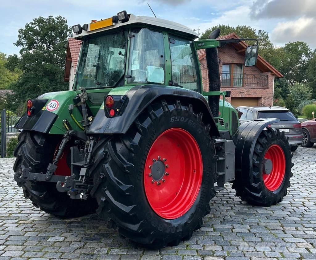 Fendt 820 VO Traktoriai