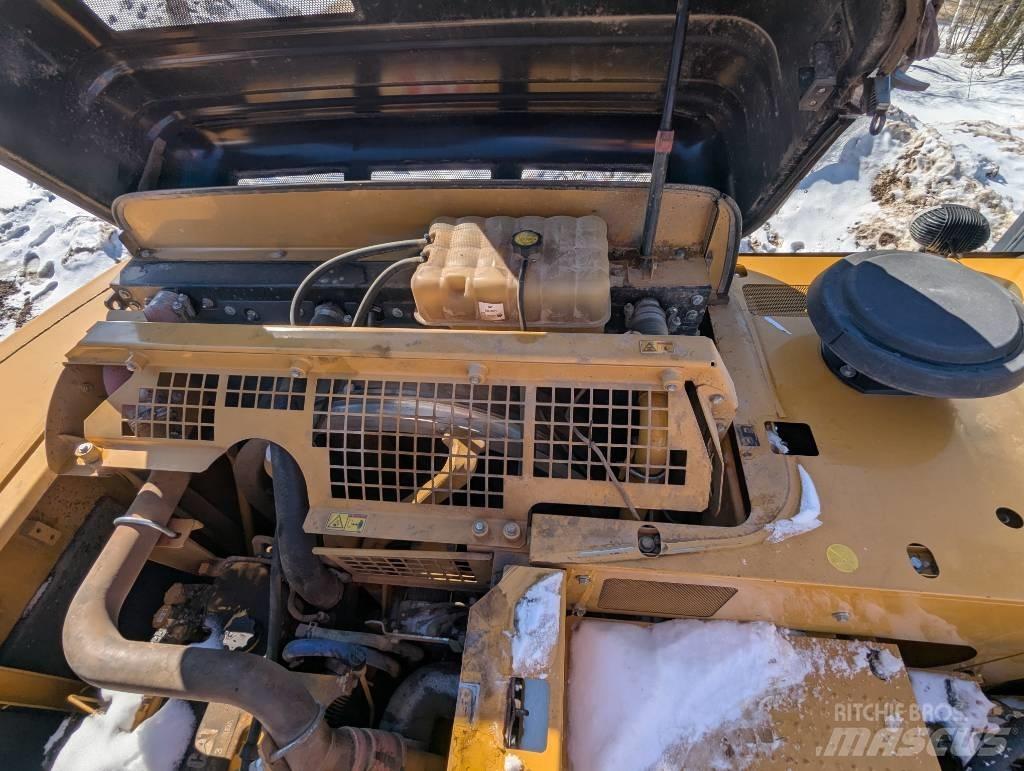 CAT 336 EL Vikšriniai ekskavatoriai