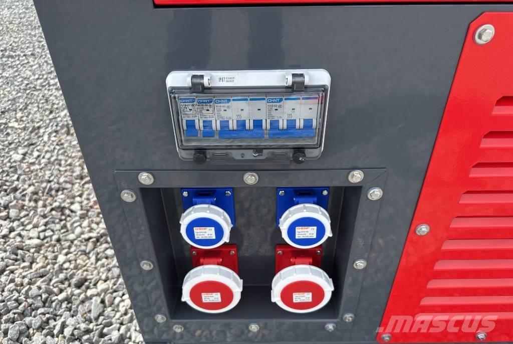 Ashita LG80 Dyzeliniai generatoriai