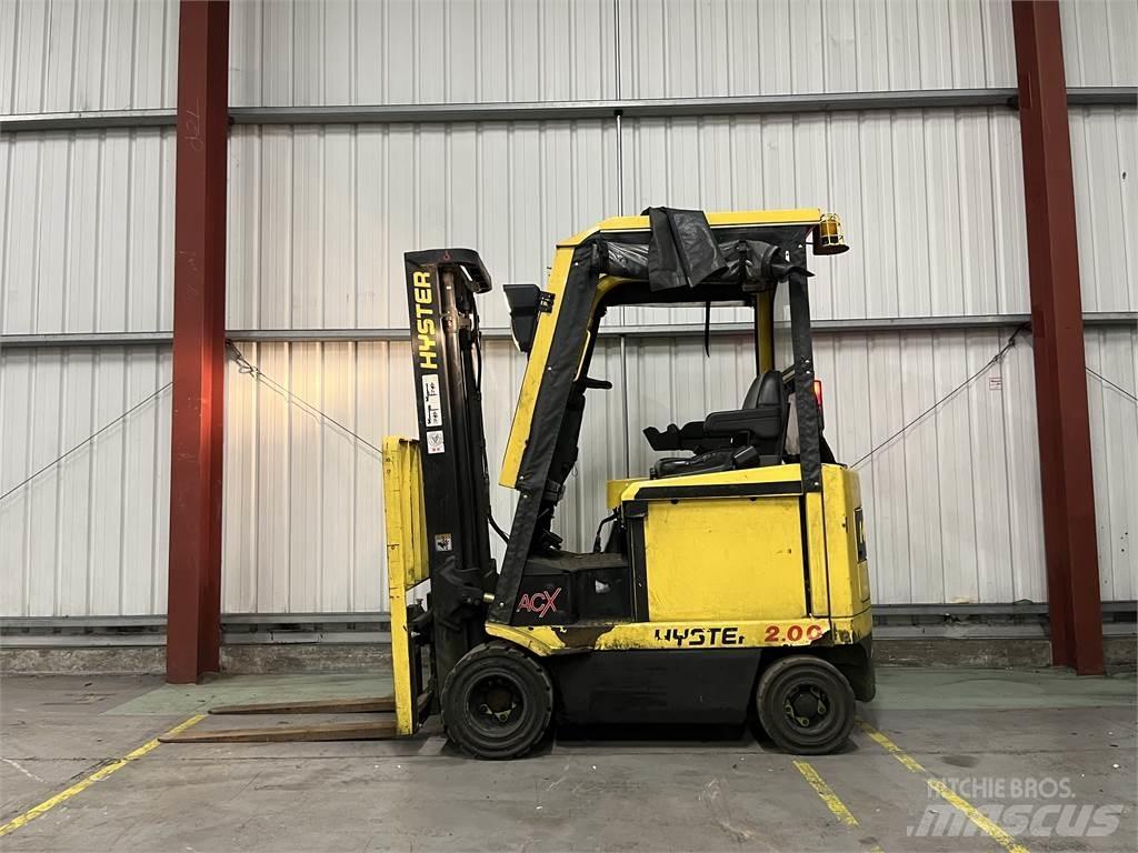Hyster H2.00XMS Elektriniai šakiniai krautuvai