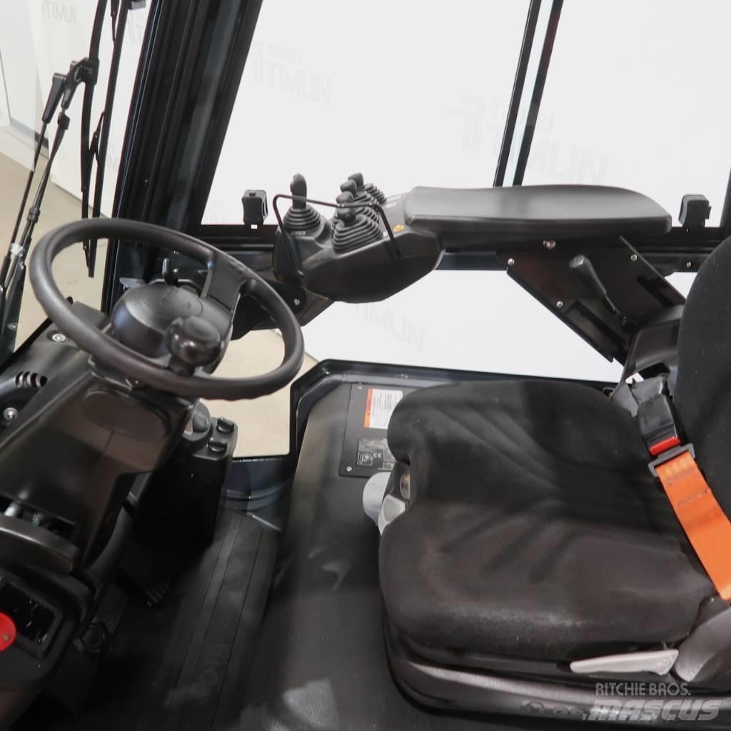 Toyota 8FBMK20T Elektriniai šakiniai krautuvai