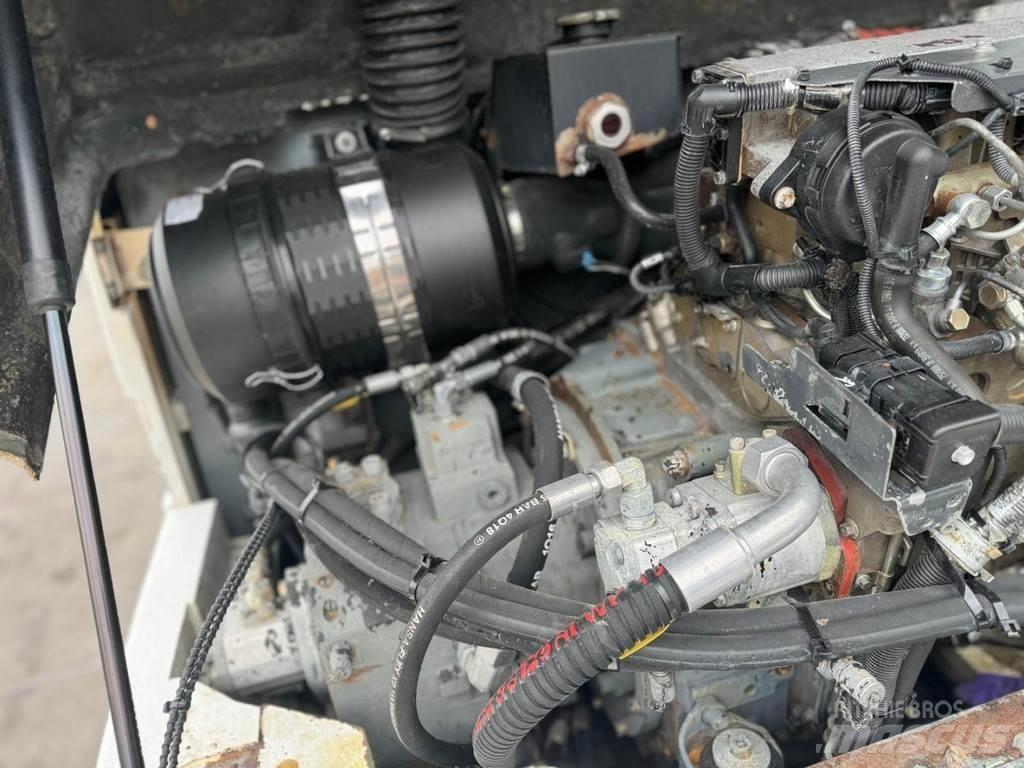 Liebherr A 316 Atliekų / pramoniniai krautuvai
