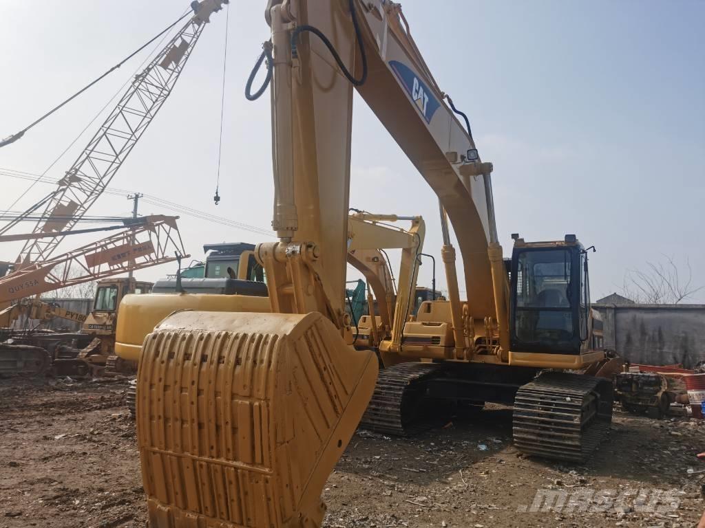 CAT 325BL Vikšriniai ekskavatoriai