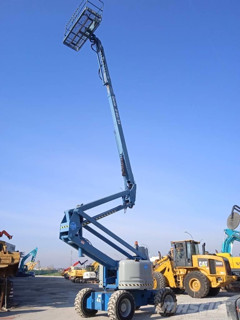 Genie Z 60/34 Alkūniniai keltuvai