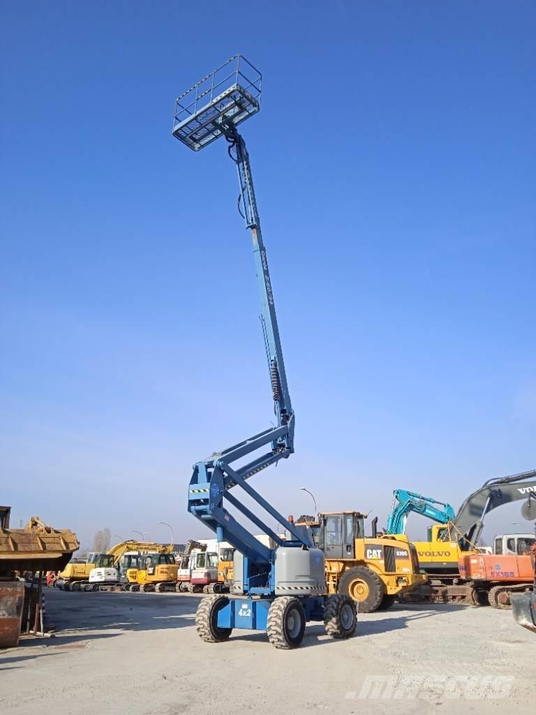 Genie Z 60/34 Alkūniniai keltuvai