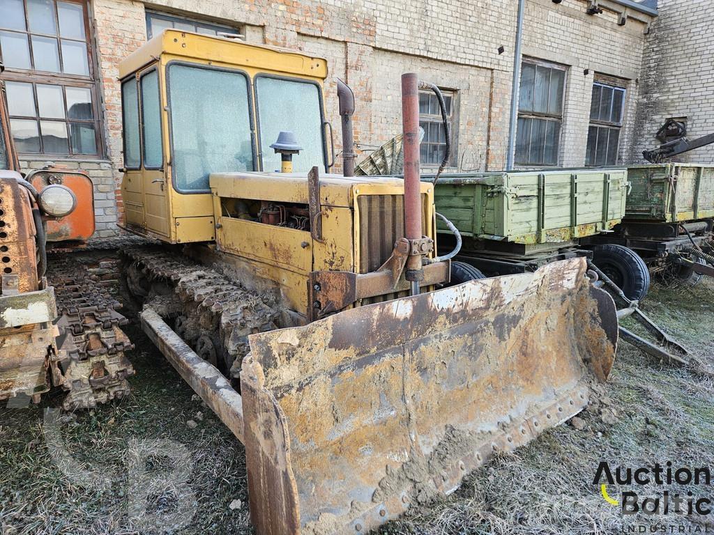  Onbekend DT-75 Traktoriai