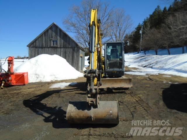 Wacker Neuson ET 65 Mini ekskavatoriai < 7 t