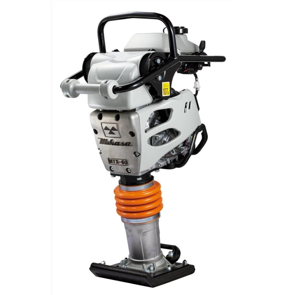 Mikasa MTX-60E Vibratoriai