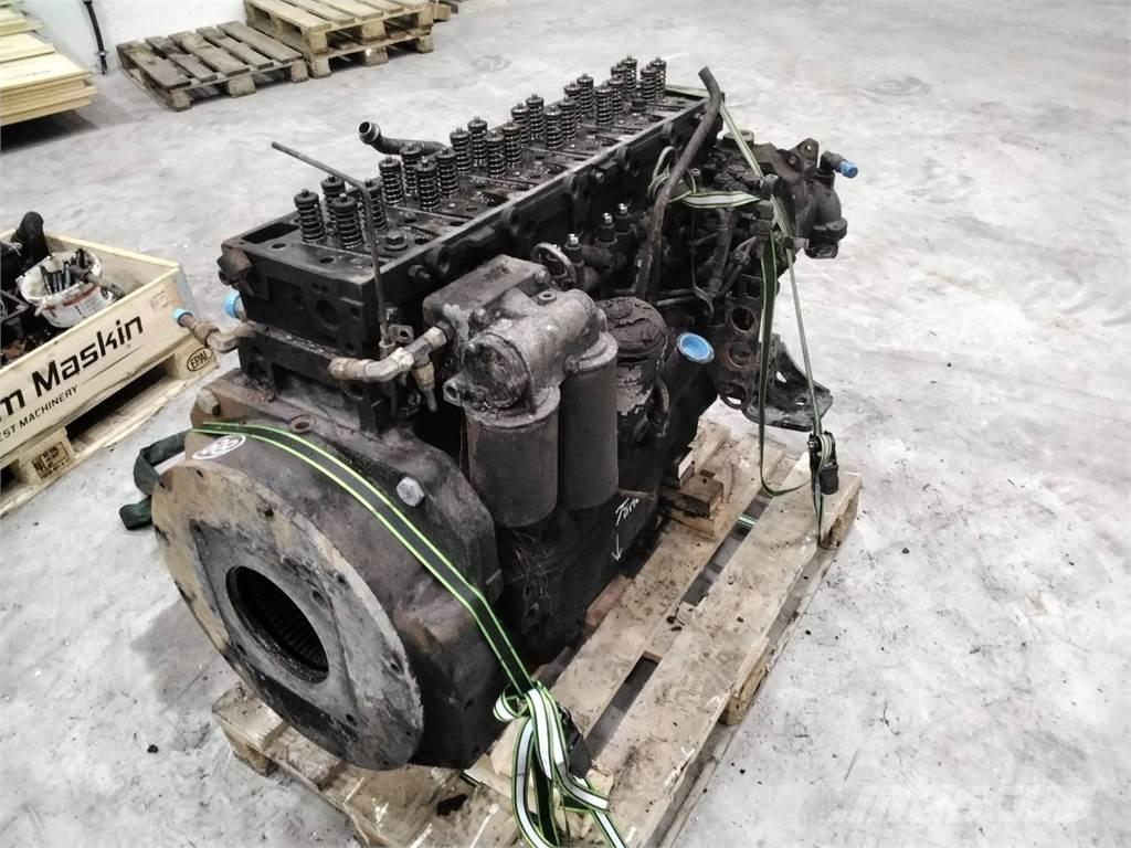 John Deere 1270G Varikliai