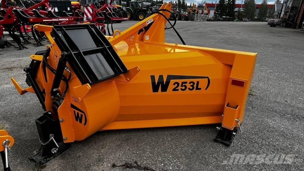 Wieska W253L Sniego pūstuvai