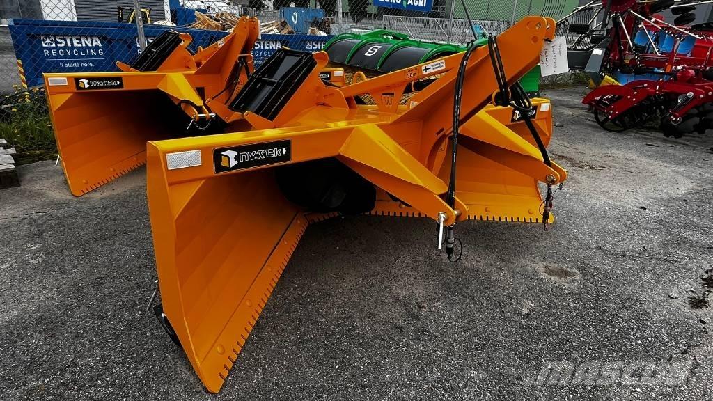 Wieska W253L Sniego pūstuvai