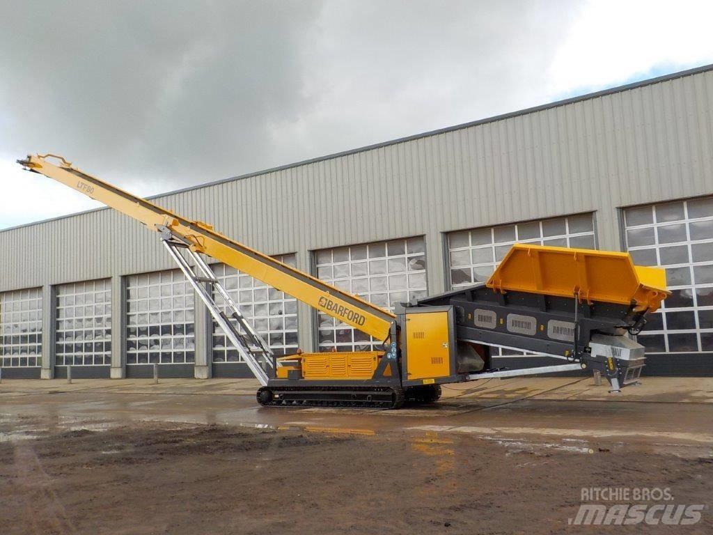 Barford LFT80 Transporteriai