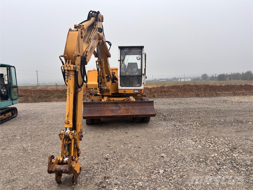 Liebherr A 310 B Statyba - Kita