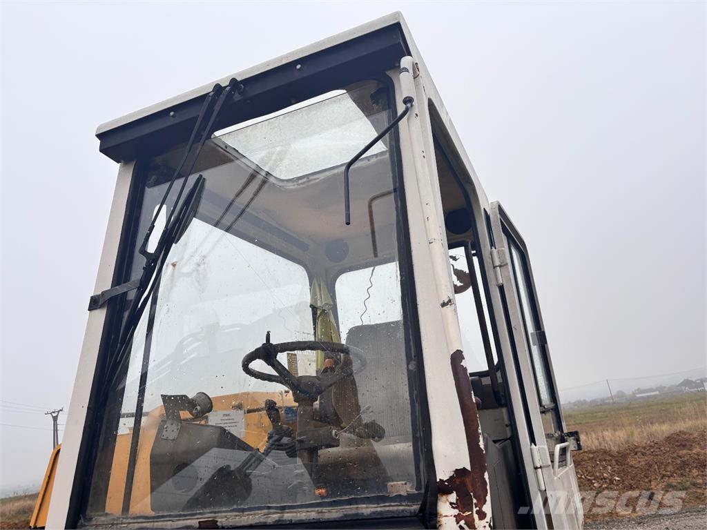 Liebherr A 310 B Statyba - Kita