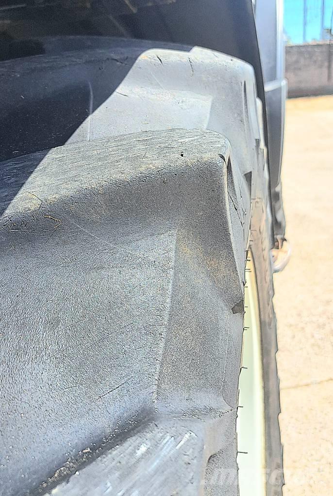 Valtra N 175 A Traktoriai