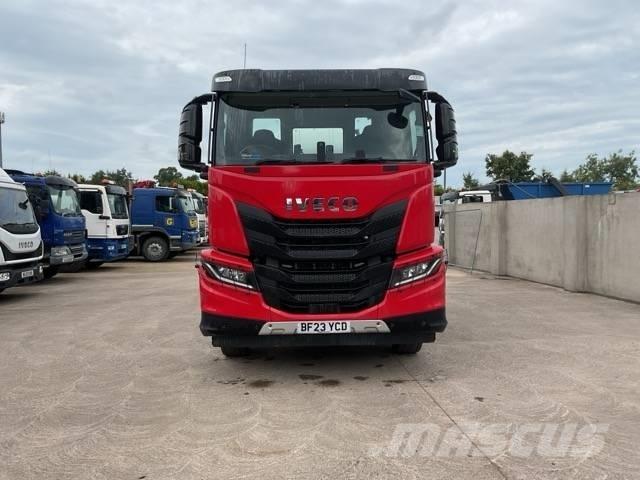 Iveco X-Way 420 Betonvežiai
