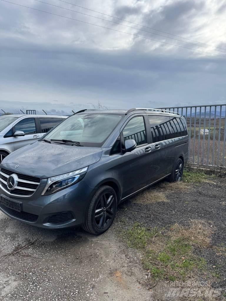 Mercedes-Benz V 250 Kita