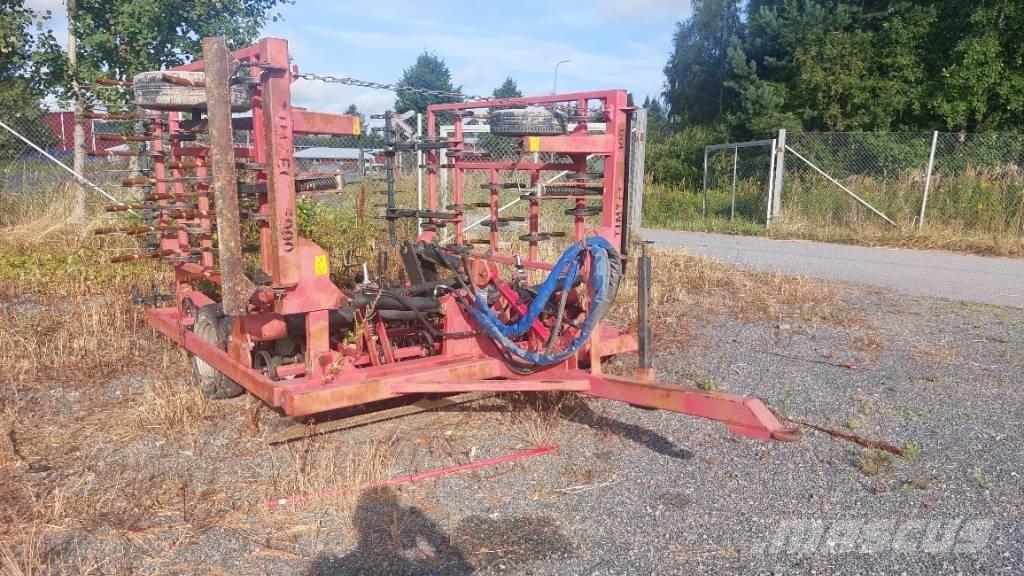 TimTec 5000 Akėčios