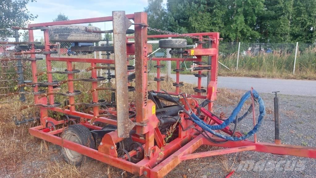 TimTec 5000 Akėčios