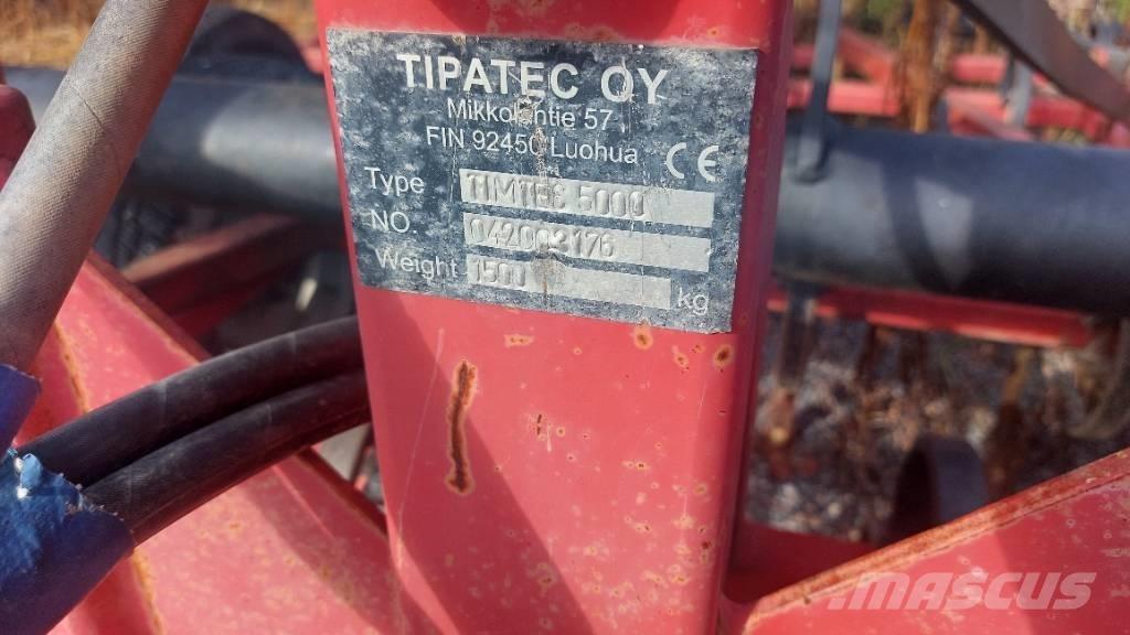 TimTec 5000 Akėčios